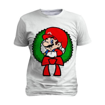 ¡Salva la Navidad con estilo! ‍♂️ Camisetas personalizadas navideñas