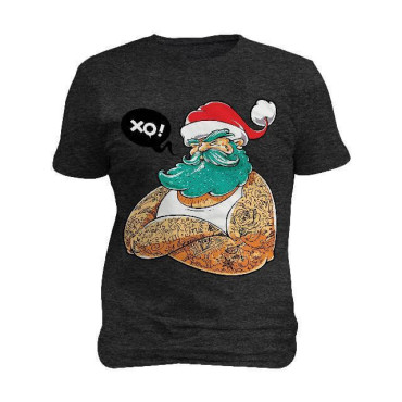 32 Camisetas Navideñas Personalizadas con Mario, Gokú, Maestro Roshi y Más