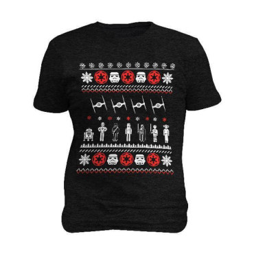 ¡Salva la Navidad con estilo! ‍♂️ Camisetas personalizadas navideñas