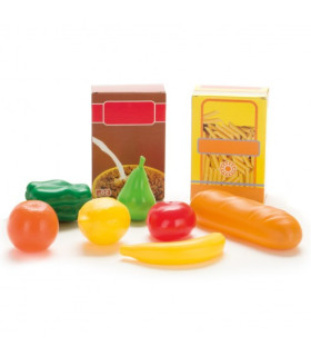 Carrito de la Compra con Complementos | Diversión Educativa en albithinia.com