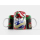Tazas Navideñas Personalizadas con tus Personajes Favoritos: Groot, R2-D2, Pikachu, Stitch y más