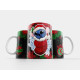 Tazas Navideñas Personalizadas con tus Personajes Favoritos: Groot, R2-D2, Pikachu, Stitch y más