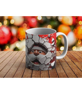 Tazas Navideñas Personalizadas: 23 Diseños Únicos + Frases Divertidas