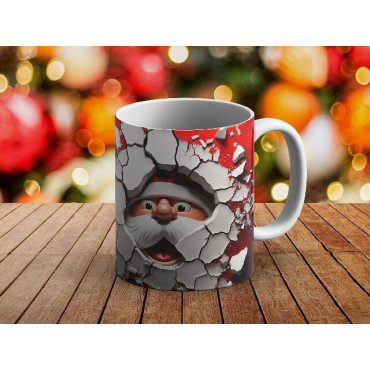 Tazas Navideñas Personalizadas: 23 Diseños Únicos + Frases Divertidas