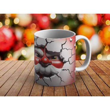 Tazas Navideñas: ¡A tu gusto! 23 modelos y frases divertidas.