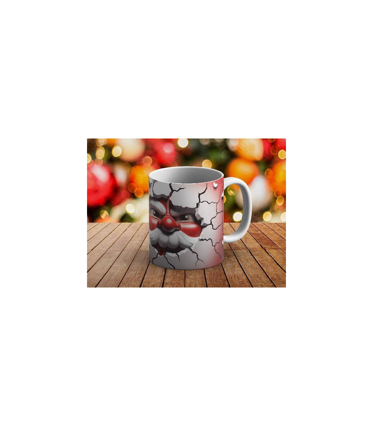 Tazas Navideñas: ¡A tu gusto! 23 modelos y frases divertidas.