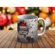 Tazas Navideñas: ¡A tu gusto! 23 modelos y frases divertidas.