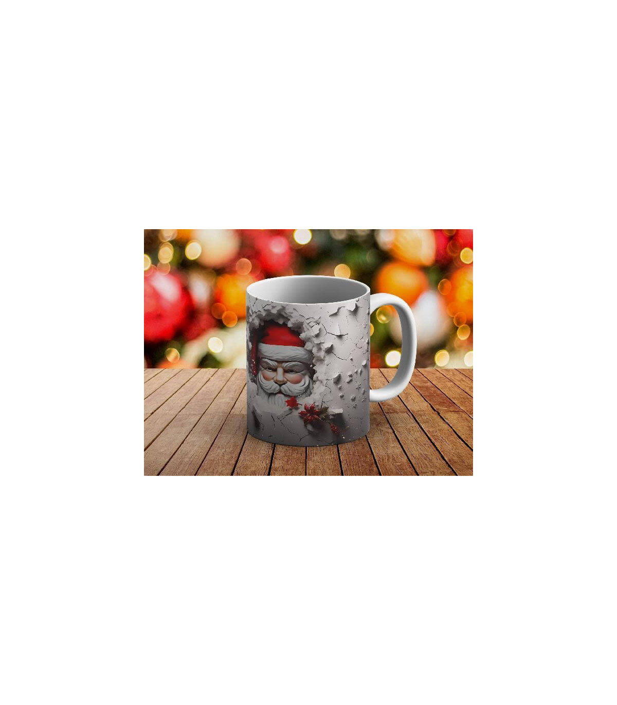 Tazas Navideñas: ¡A tu gusto! 23 modelos y frases divertidas.