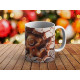 Tazas Navideñas: ¡A tu gusto! 23 modelos y frases divertidas.