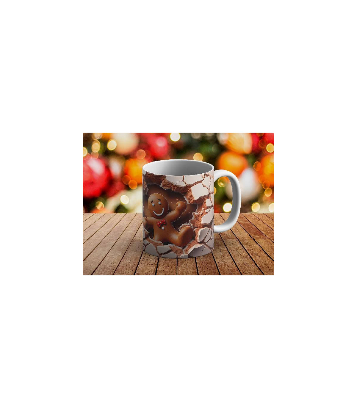 Tazas Navideñas: ¡A tu gusto! 23 modelos y frases divertidas.