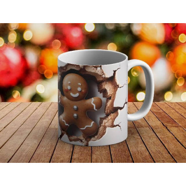 Tazas Navideñas: ¡A tu gusto! 23 modelos y frases divertidas.
