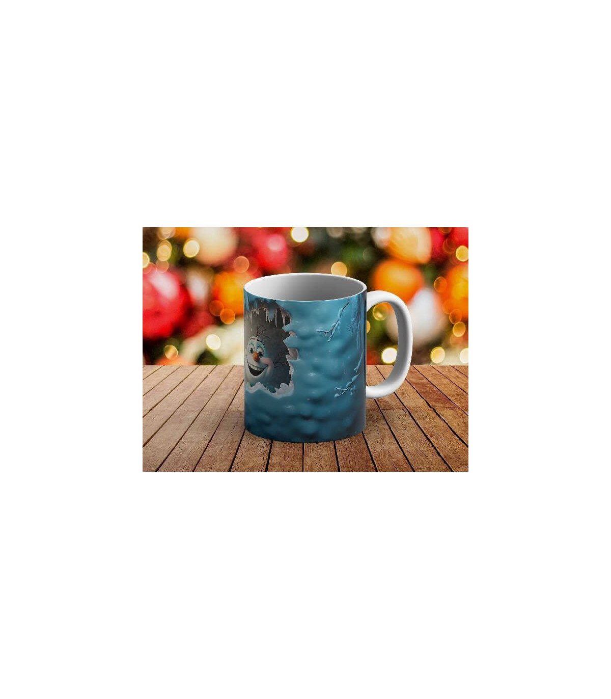 Tazas Navideñas: ¡A tu gusto! 23 modelos y frases divertidas.