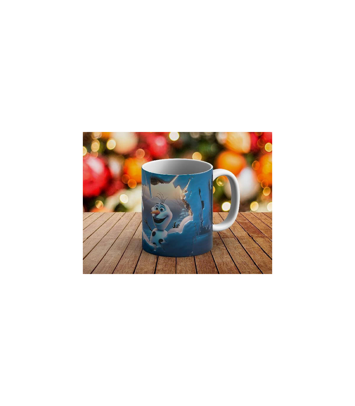 Tazas Navideñas: ¡A tu gusto! 23 modelos y frases divertidas.