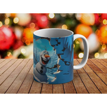 Tazas Navideñas: ¡A tu gusto! 23 modelos y frases divertidas.