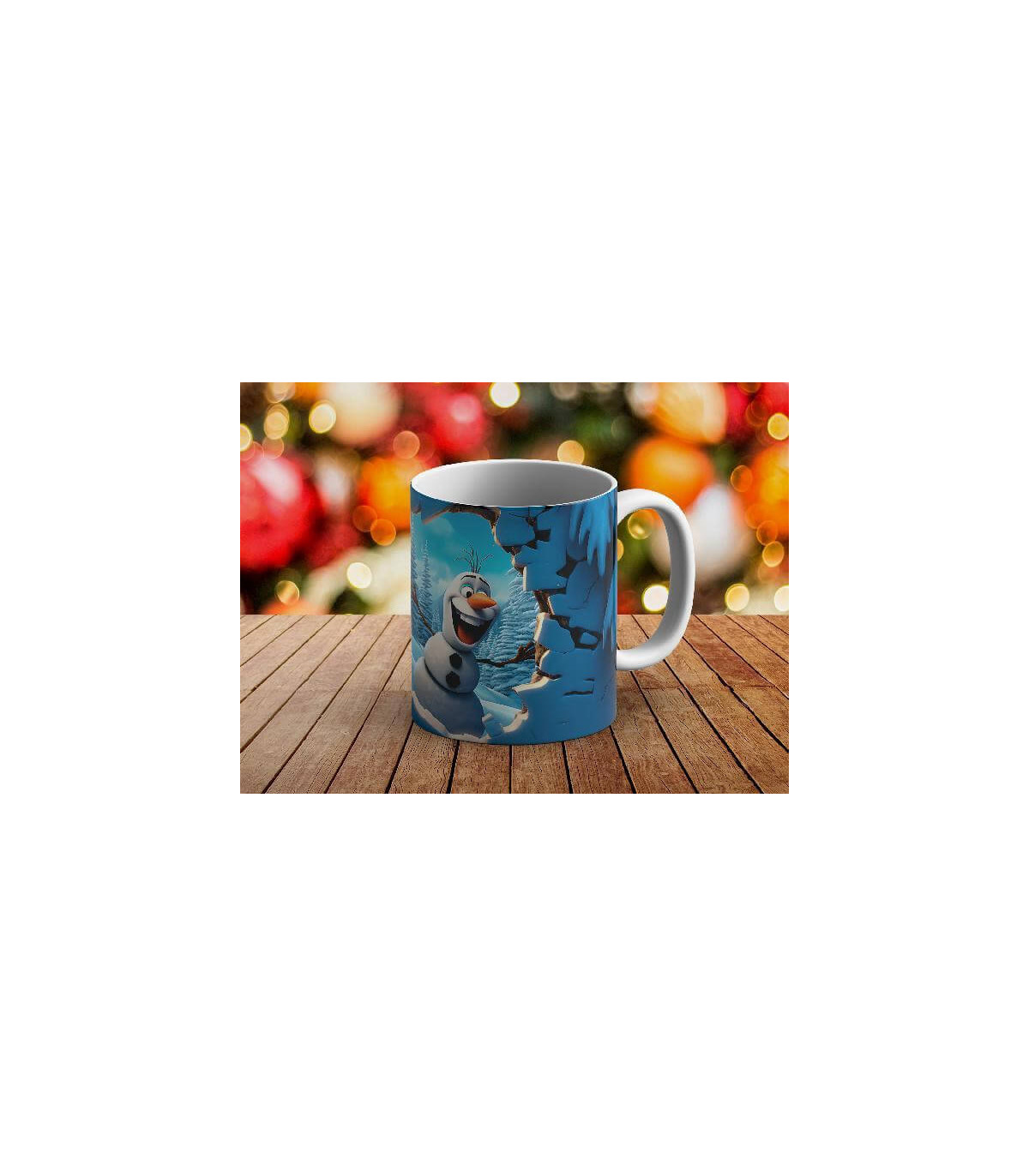 Tazas Navideñas: ¡A tu gusto! 23 modelos y frases divertidas.