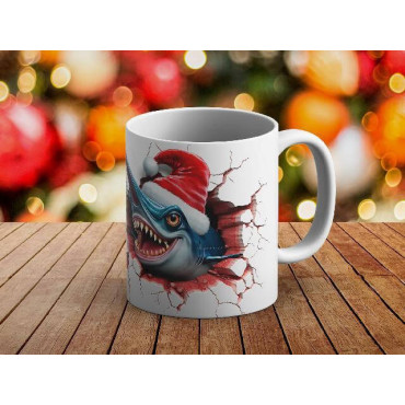 Tazas Navideñas: ¡A tu gusto! 23 modelos y frases divertidas.
