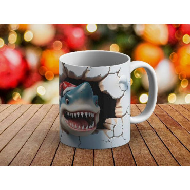 Tazas Navideñas: ¡A tu gusto! 23 modelos y frases divertidas.