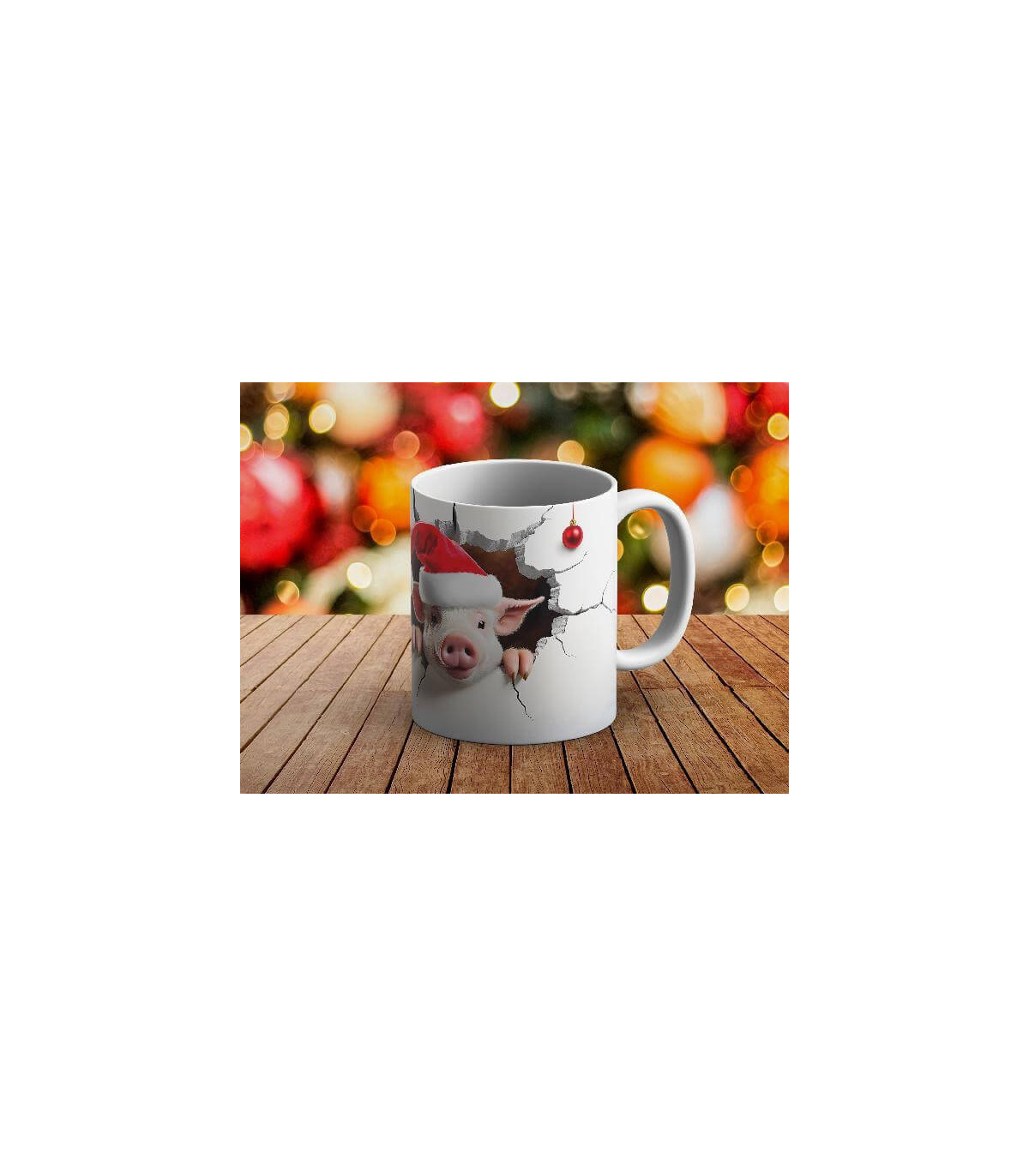 Tazas Navideñas: ¡A tu gusto! 23 modelos y frases divertidas.