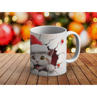 Tazas Navideñas: ¡A tu gusto! 23 modelos y frases divertidas.