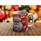 Tazas Navideñas: ¡A tu gusto! 23 modelos y frases divertidas.