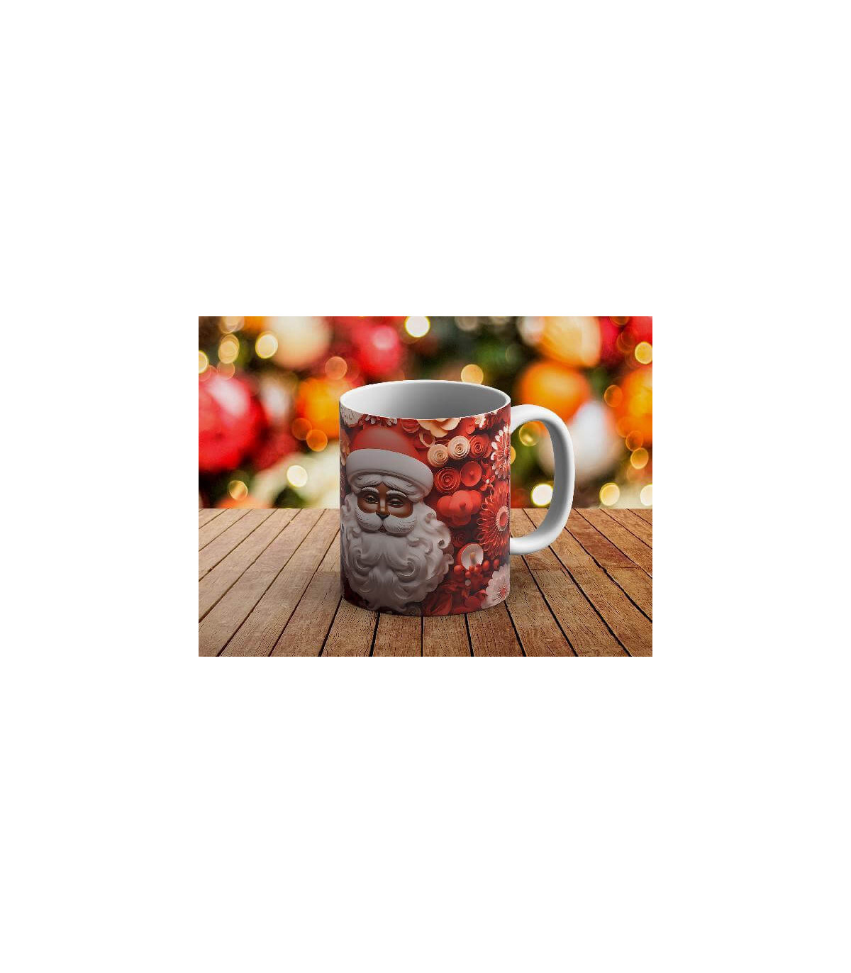 Tazas Navideñas: ¡A tu gusto! 23 modelos y frases divertidas.