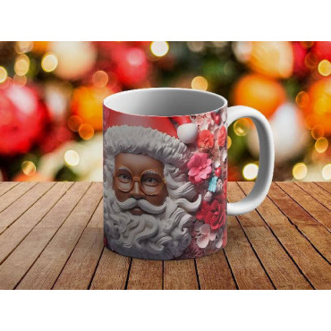 Tazas Navideñas: ¡A tu gusto! 23 modelos y frases divertidas.