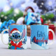Tazas de Stitch para Navidad: ¡Personalízalas con 12 Modelos Exclusivos!