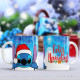 Tazas de Stitch para Navidad: ¡Personalízalas con 12 Modelos Exclusivos!