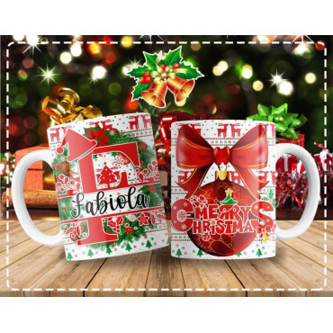 Crea tu Taza Navideña: Personaliza con Frases, Nombres y Diseños Divertidos