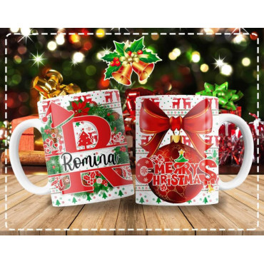 Crea tu Taza Navideña: Personaliza con Frases, Nombres y Diseños Divertidos