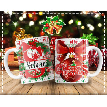 Crea tu Taza Navideña: Personaliza con Frases, Nombres y Diseños Divertidos