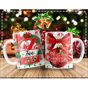 Crea tu Taza Navideña: Personaliza con Frases, Nombres y Diseños Divertidos