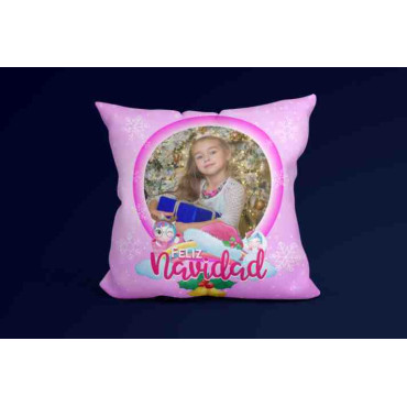 Cojines Navideños Personalizados 45x45: ¡Dale un toque único a tu decoración navideña!