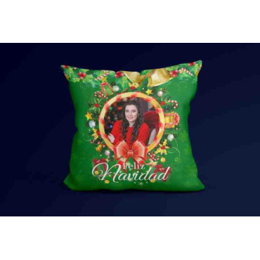 Cojines Navideños Personalizados 45x45: ¡Dale un toque único a tu decoración navideña!