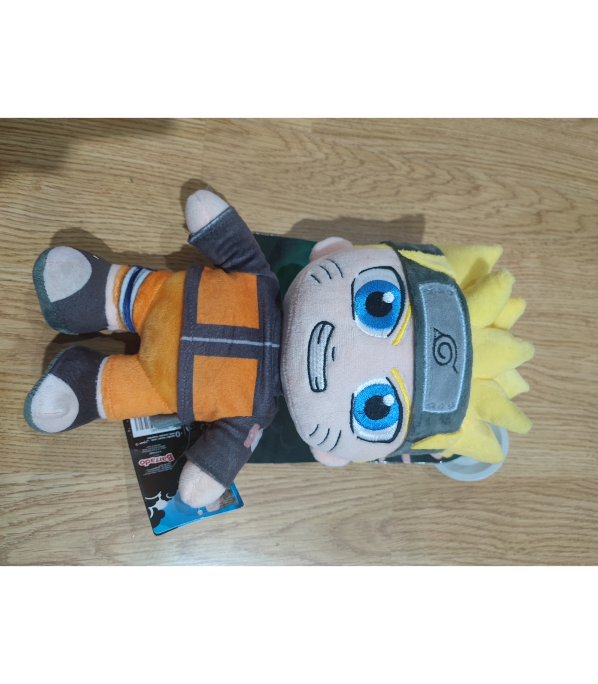 Peluche de naruto