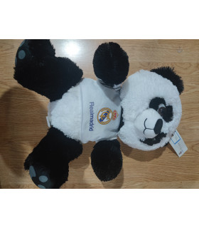 Osito de peluche del real Madrid