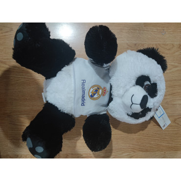 Osito de peluche del real Madrid
