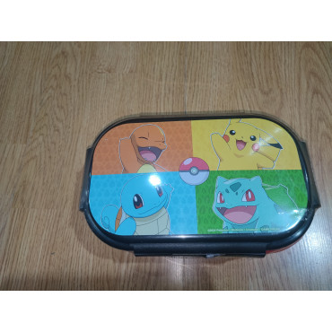 Sandwichera de Pokémon