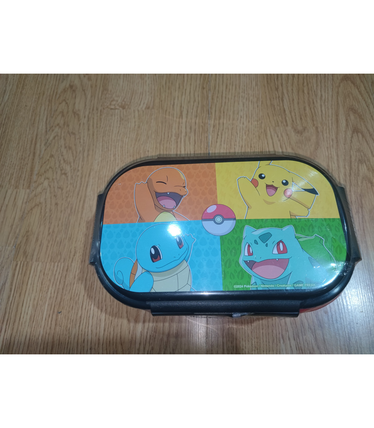 Sandwichera de Pokémon