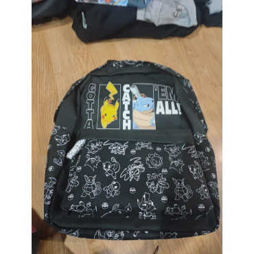 Mochila de Pokémon
