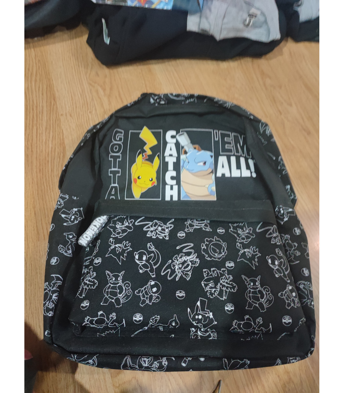 Mochila de Pokémon
