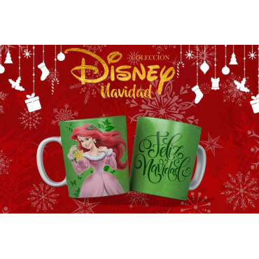 Tazas Mágicas Disney: Personaliza tu taza con tus personajes favoritos: Mickey, Minnie, Stitch, Pumba y muchas más princesas.