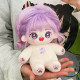 Muñeca cotton doll de Algodón Kawaii: Bebé con Huesitos y Sonrisa