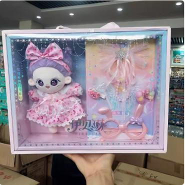 Regalo perfecto: Muñeca Idol Anime para niñas y coleccionistas