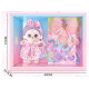 Regalo perfecto: Muñeca Idol Anime para niñas y coleccionistas