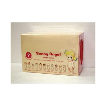 Sonny Angel de Caramelo: ¡Descubre tu Dulce Sorpresa! Caja Ciega