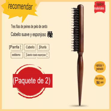 Peines de Dientes Estrechos: Dominando Cada Detalle