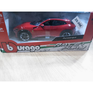 Ferrari Purosangue replica