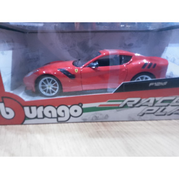 Ferrari F12tdf replica