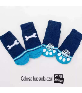 Calcetines para Perros y Gatos: Protege las Patitas de Tu Mascota con Estilo